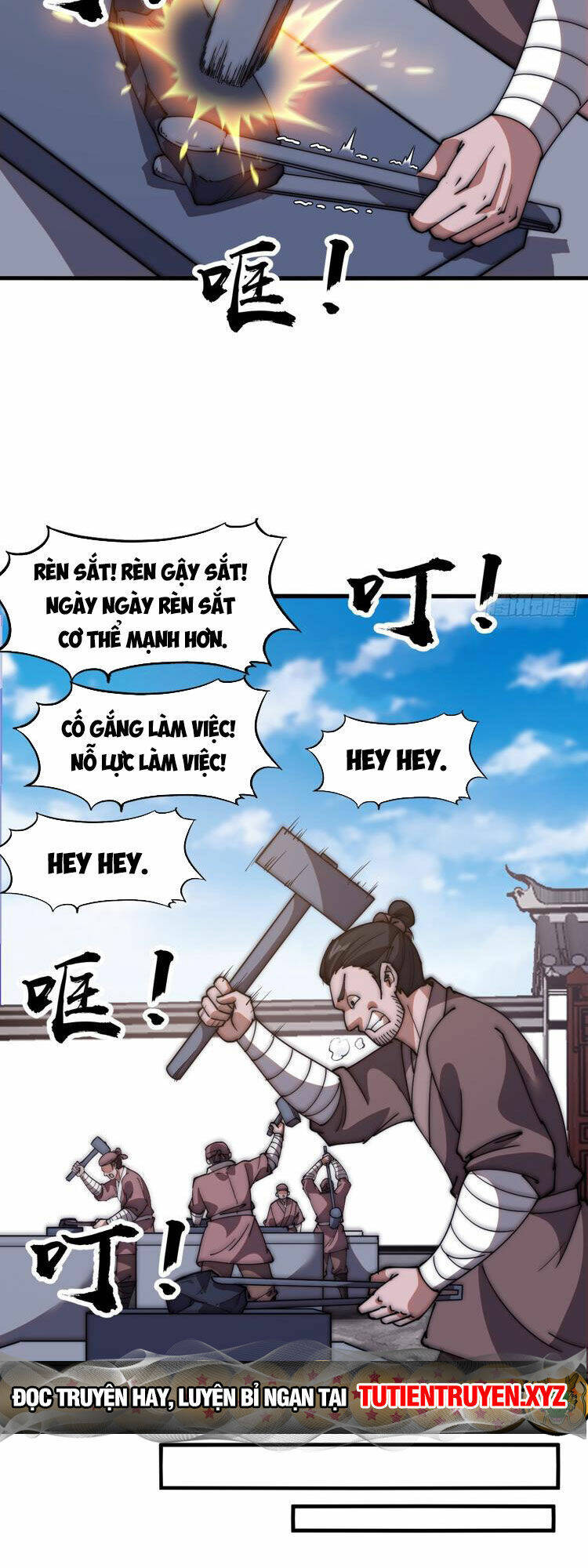 ta có một sơn trại chapter 616 - Next chapter 617