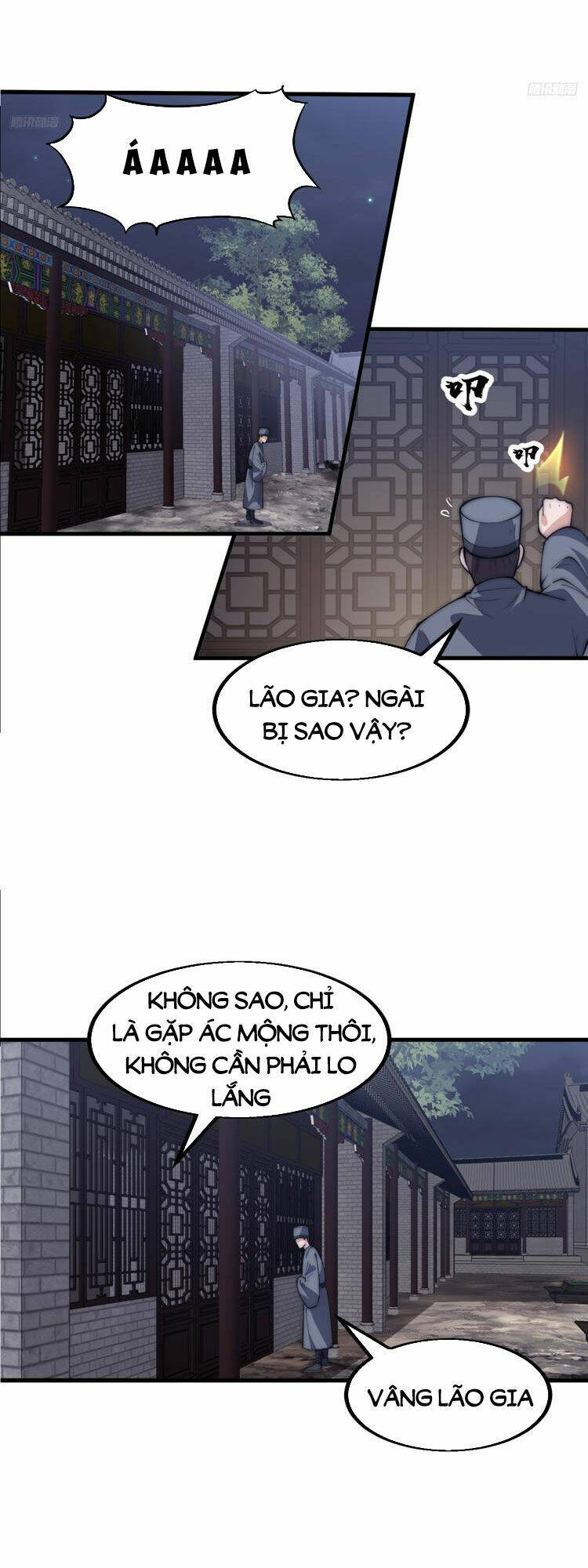 ta có một sơn trại chapter 616 - Next chapter 617