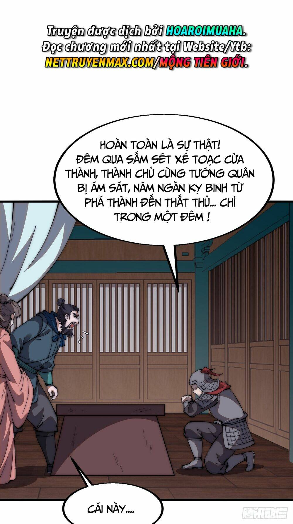 ta có một sơn trại chapter 645 - Trang 2