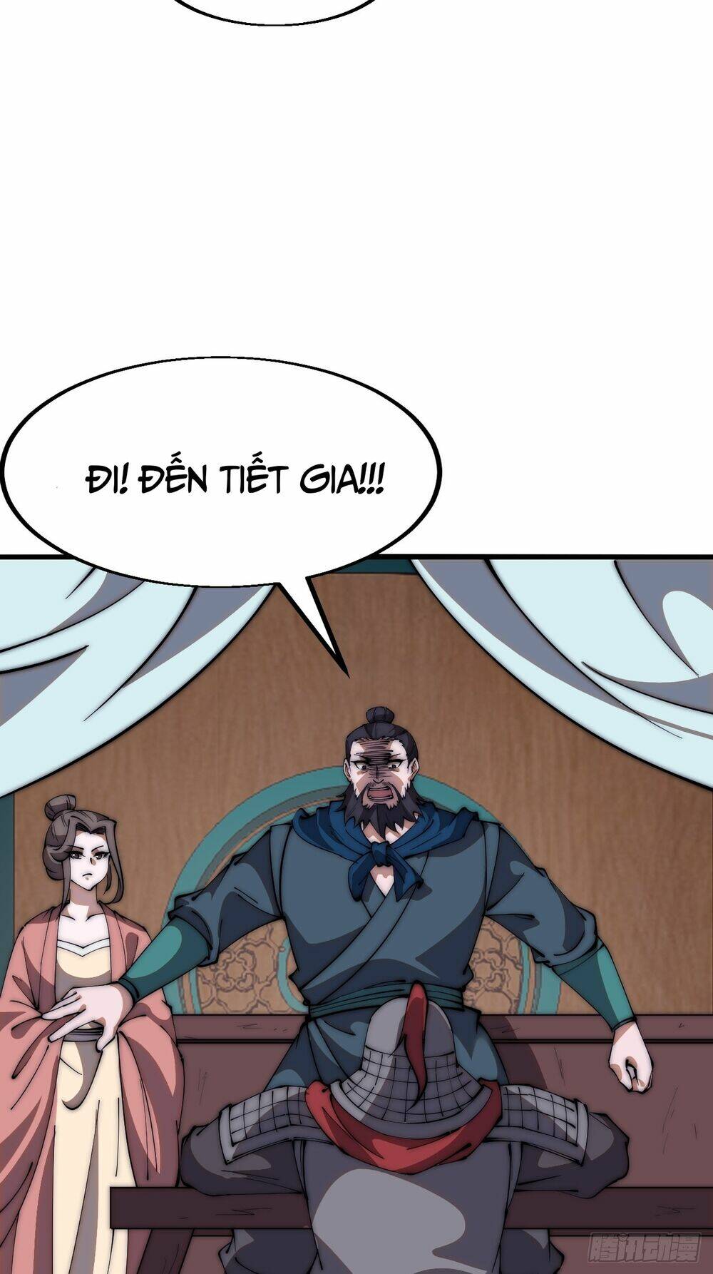 ta có một sơn trại chapter 645 - Trang 2