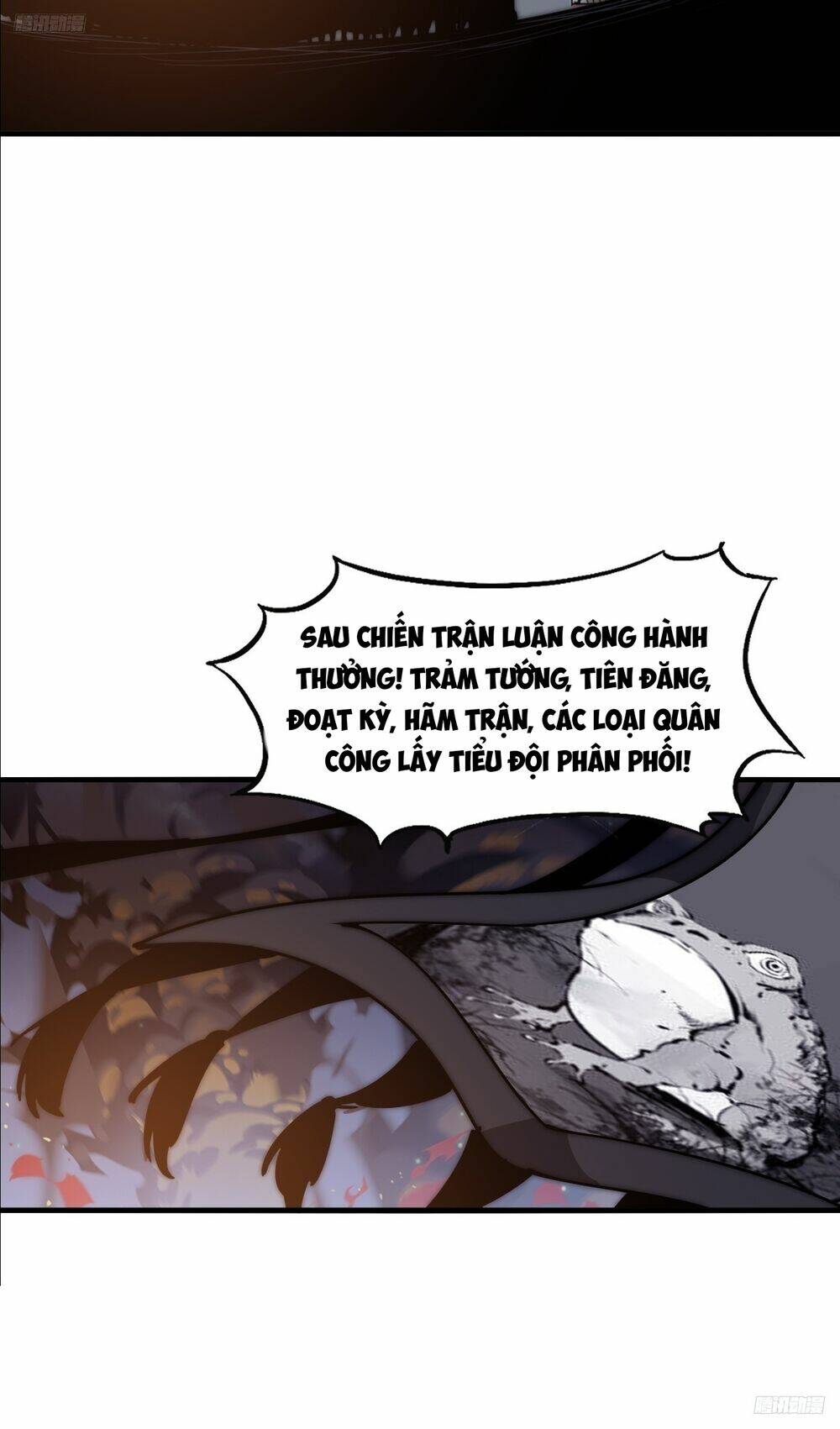 ta có một sơn trại chapter 645 - Trang 2