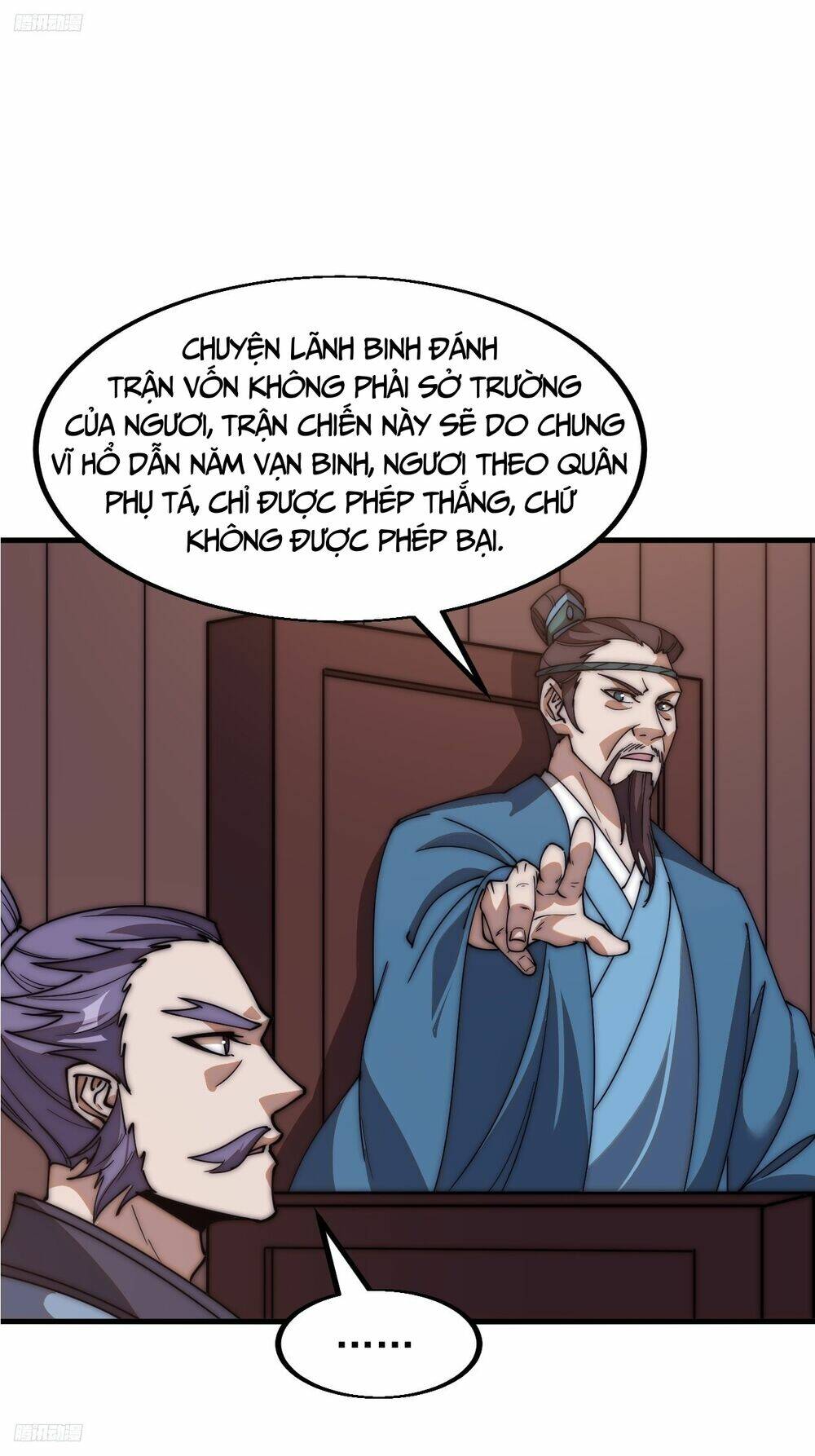 ta có một sơn trại chapter 648 - Trang 2