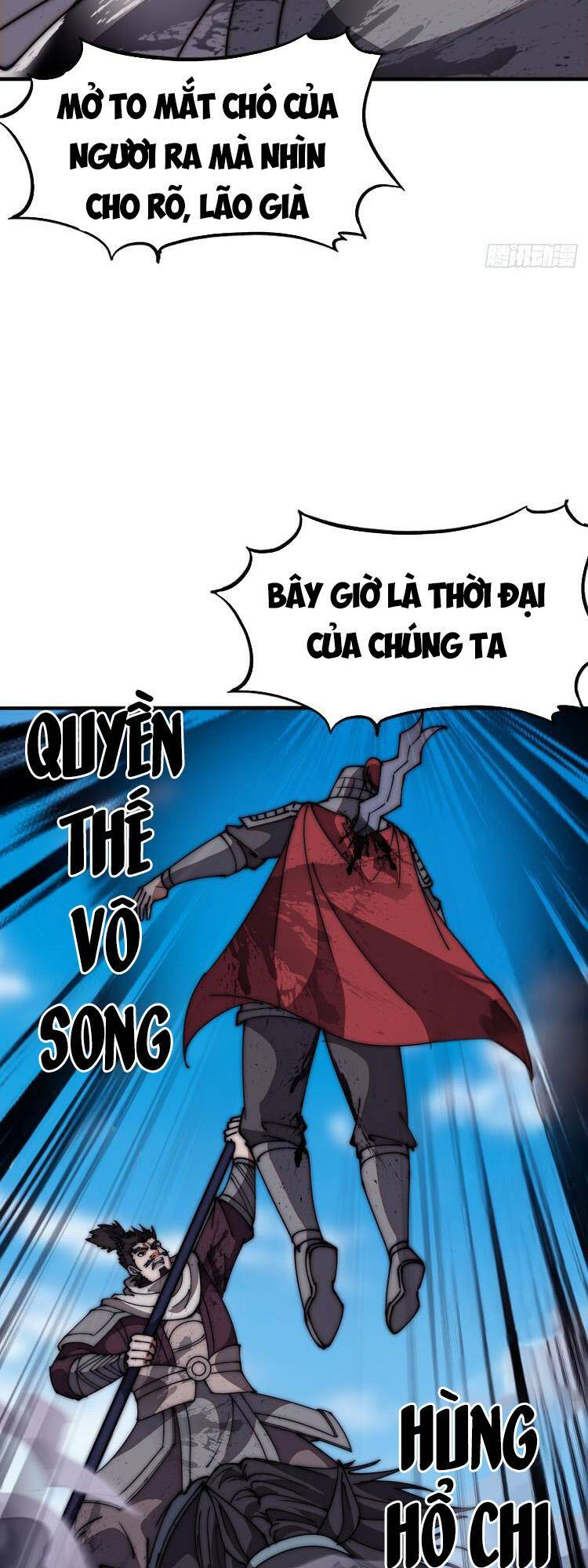 ta có một sơn trại chapter 660 - Trang 2