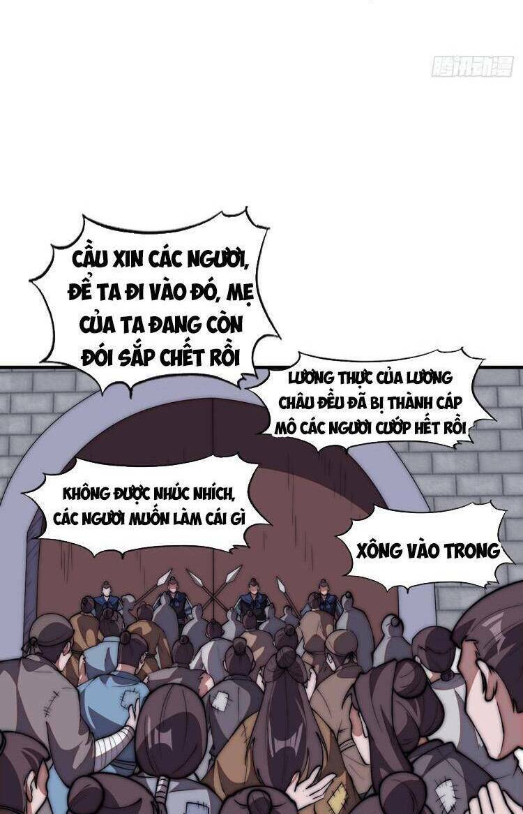 ta có một sơn trại chapter 689 - Trang 2