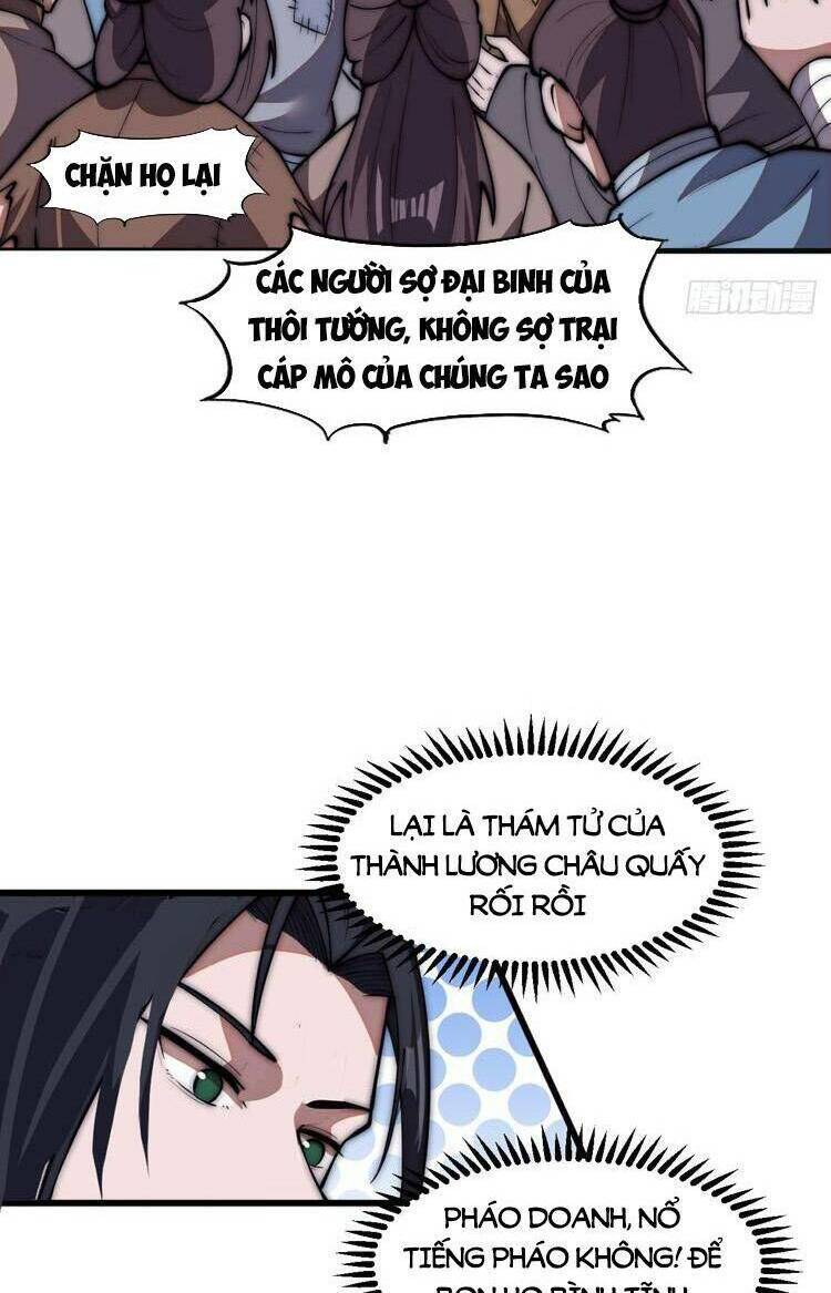 ta có một sơn trại chapter 689 - Trang 2