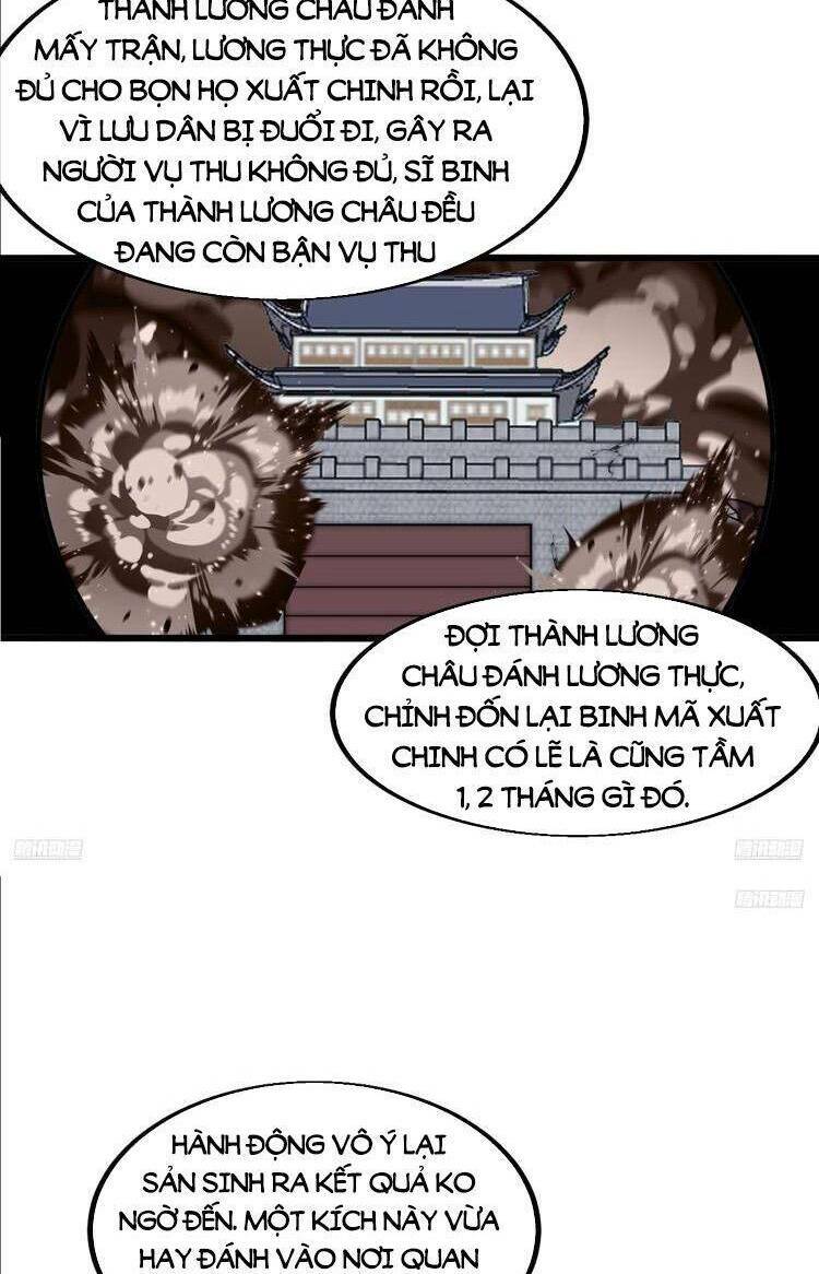 ta có một sơn trại chapter 708 - Trang 2