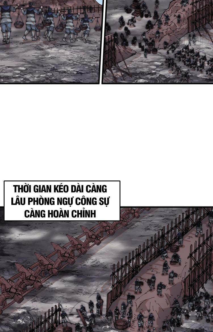 ta có một sơn trại chapter 708 - Trang 2