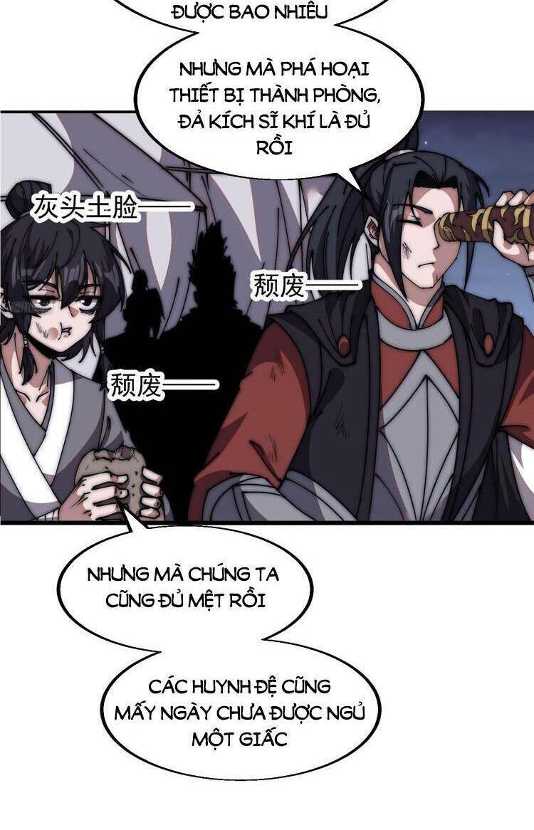 ta có một sơn trại chapter 708 - Trang 2