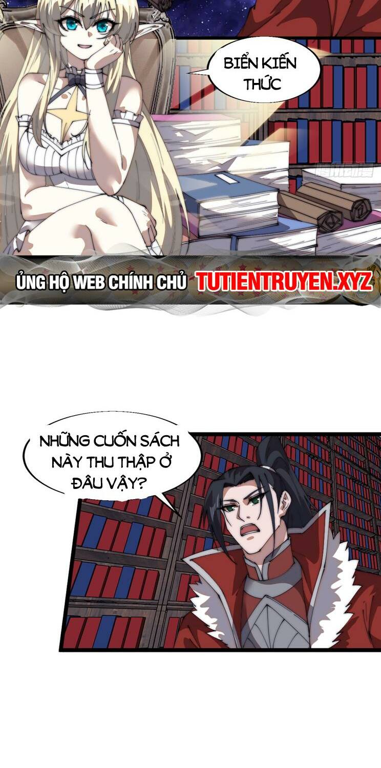 ta có một sơn trại chapter 776 - Trang 2