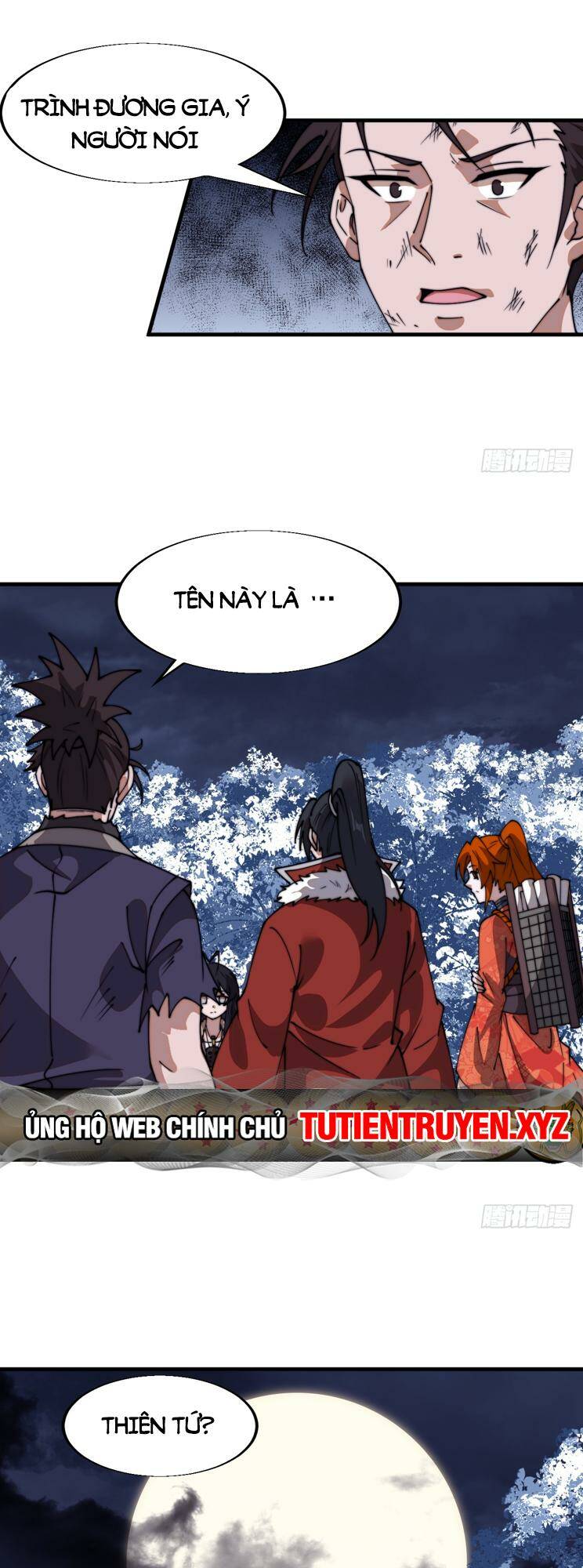 ta có một sơn trại chapter 776 - Trang 2