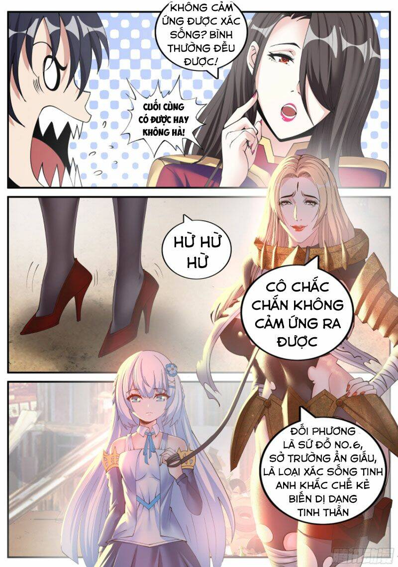 ta có một tòa mạt thế mê cung chapter 103 - Trang 2