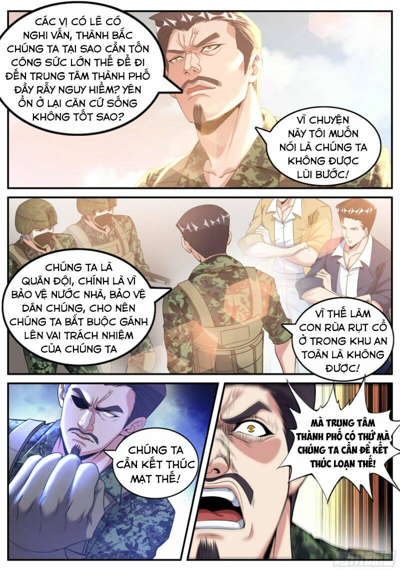 ta có một tòa mạt thế mê cung chapter 109 - Trang 2