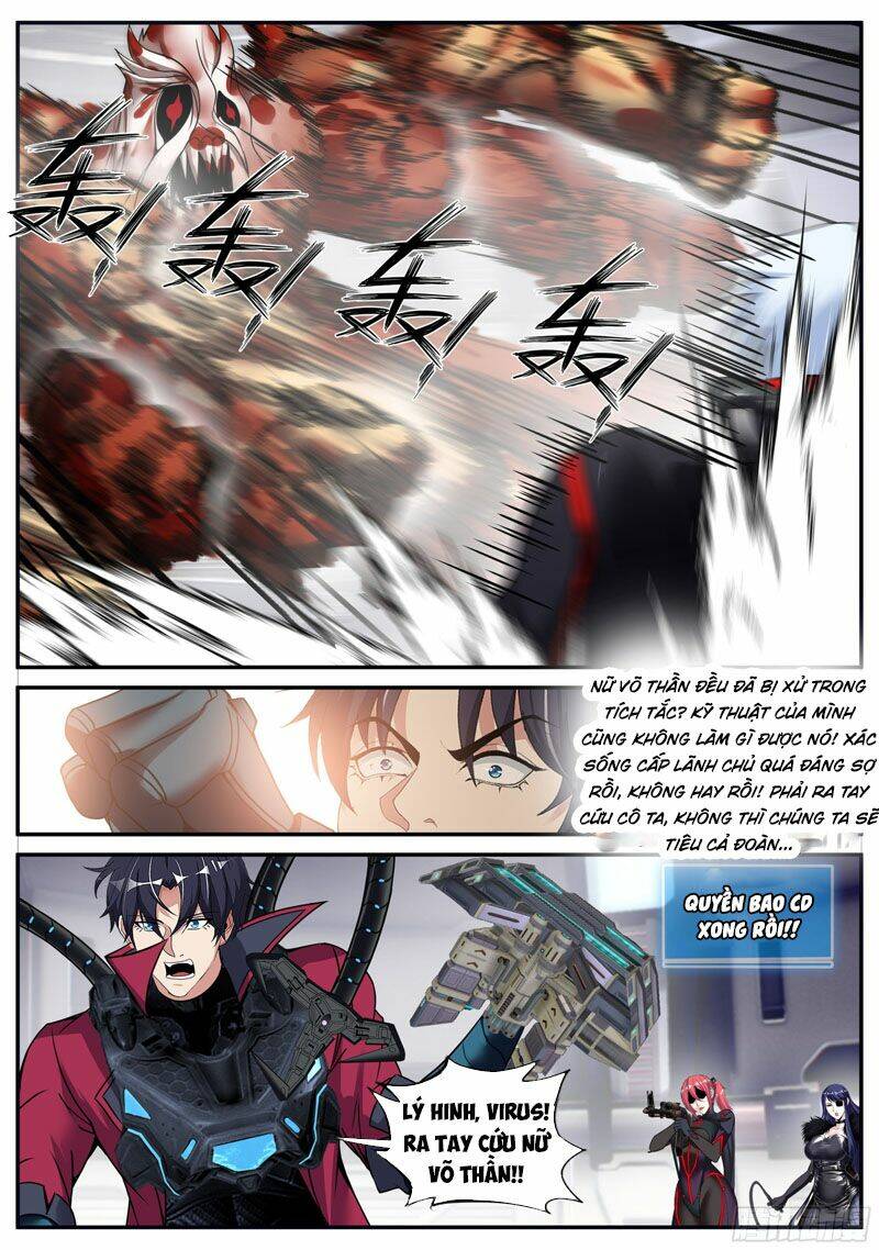 ta có một tòa mạt thế mê cung Chapter 138 - Next Chapter 139