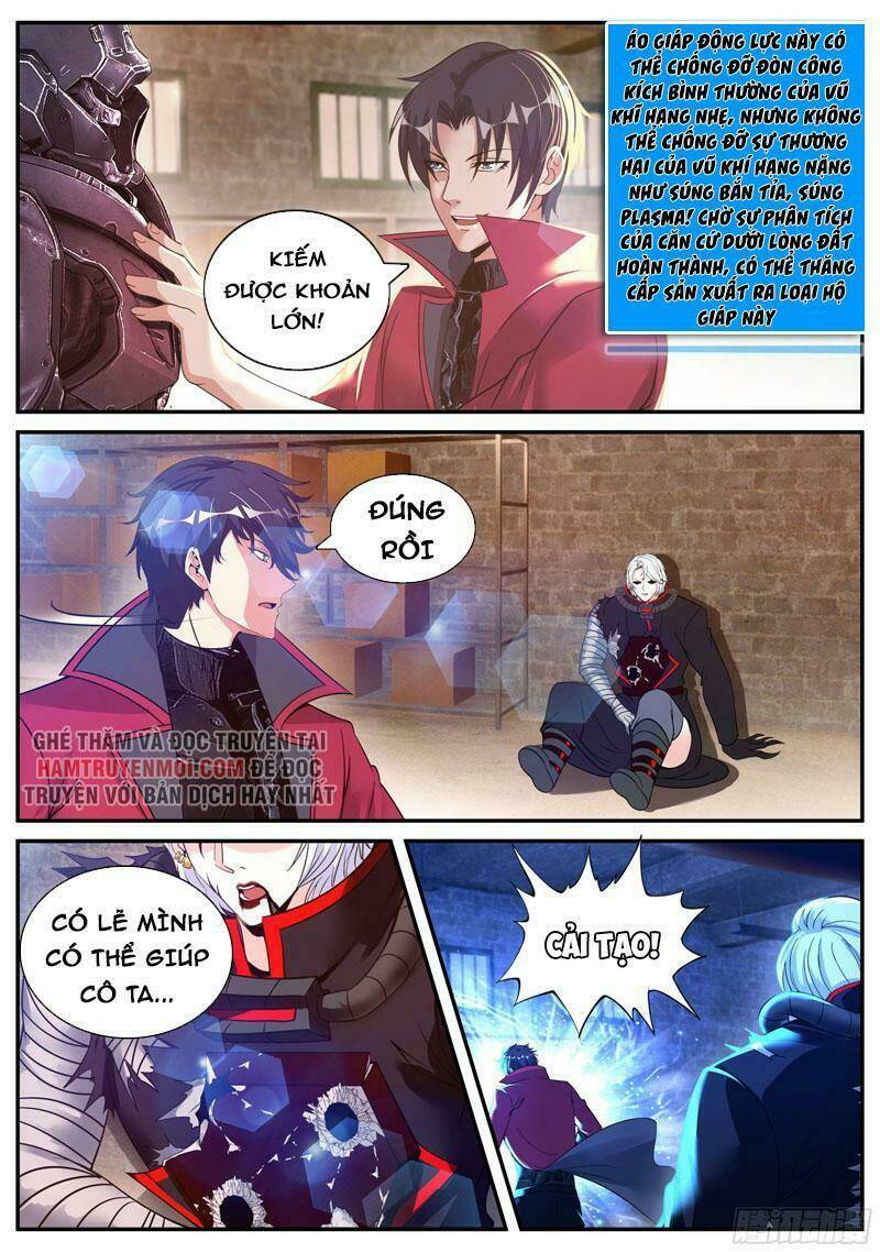 ta có một tòa mạt thế mê cung Chapter 140 - Next Chapter 141