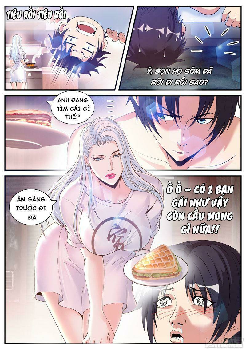 ta có một tòa mạt thế mê cung Chapter 146 - Next chapter 147