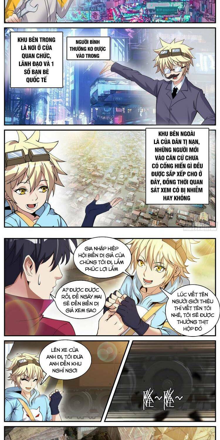 ta có một tòa mạt thế mê cung chapter 56 - Next Chapter 57