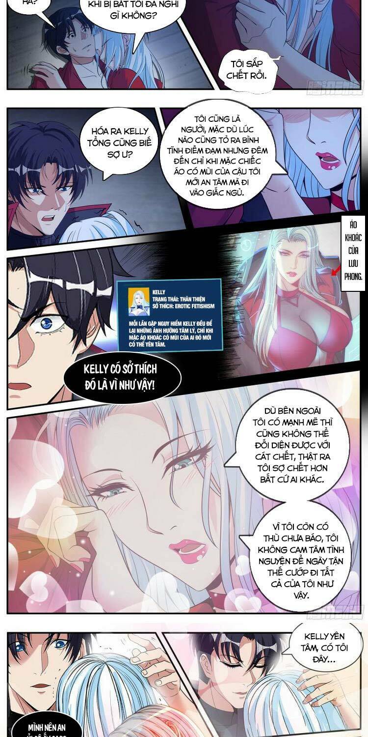 ta có một tòa mạt thế mê cung Chapter 68 - Trang 2