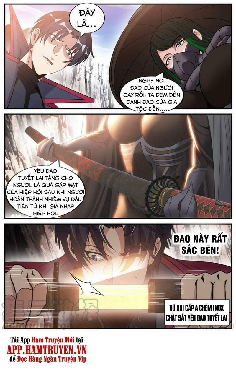 ta có một tòa mạt thế mê cung Chapter 79 - Next Chapter 80