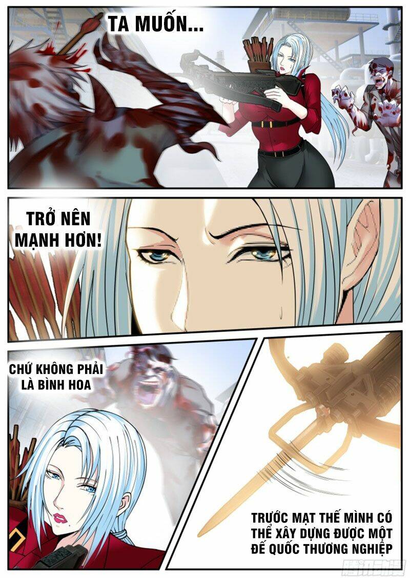 ta có một tòa mạt thế mê cung chapter 87 - Next chapter 88