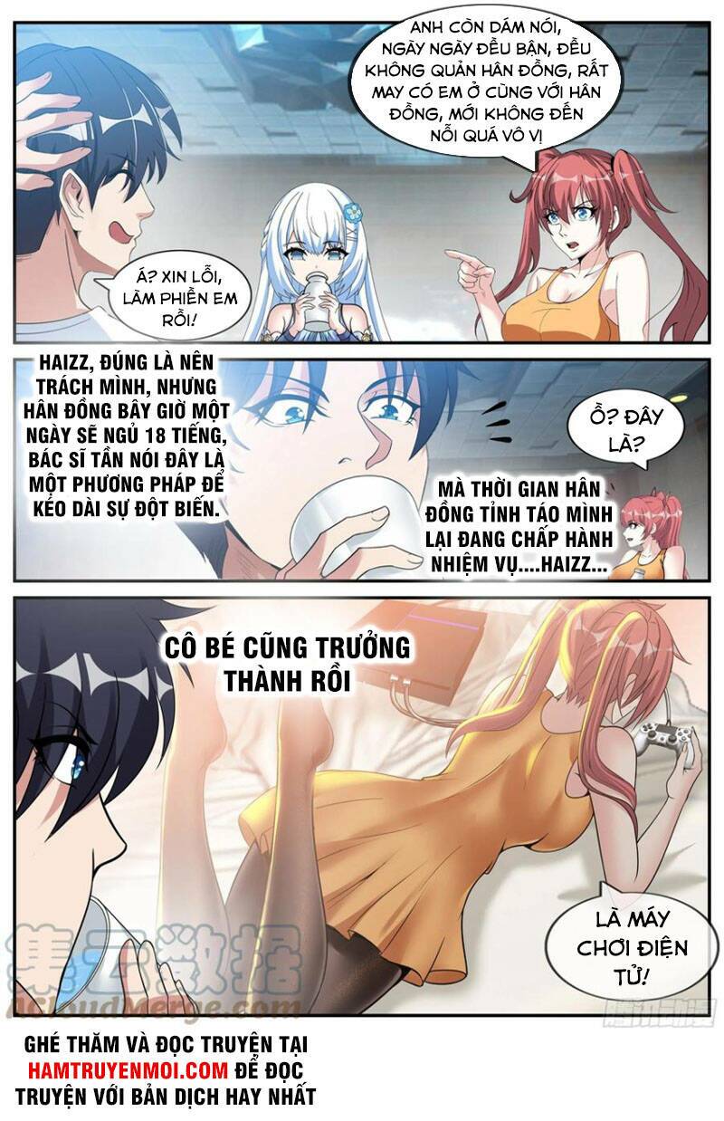 ta có một tòa mạt thế mê cung chapter 96 - Next chapter 97