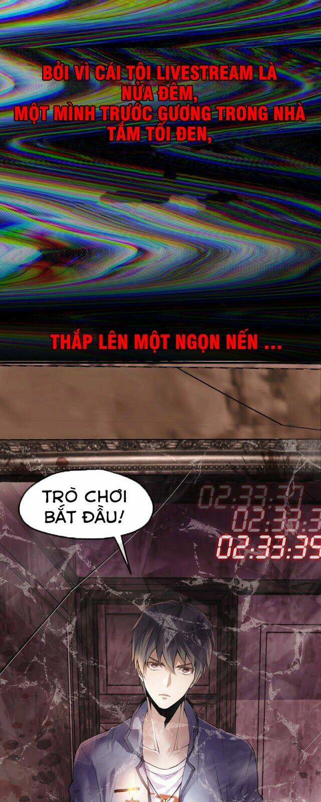 ta có một tòa nhà ma chapter 0 - Trang 2