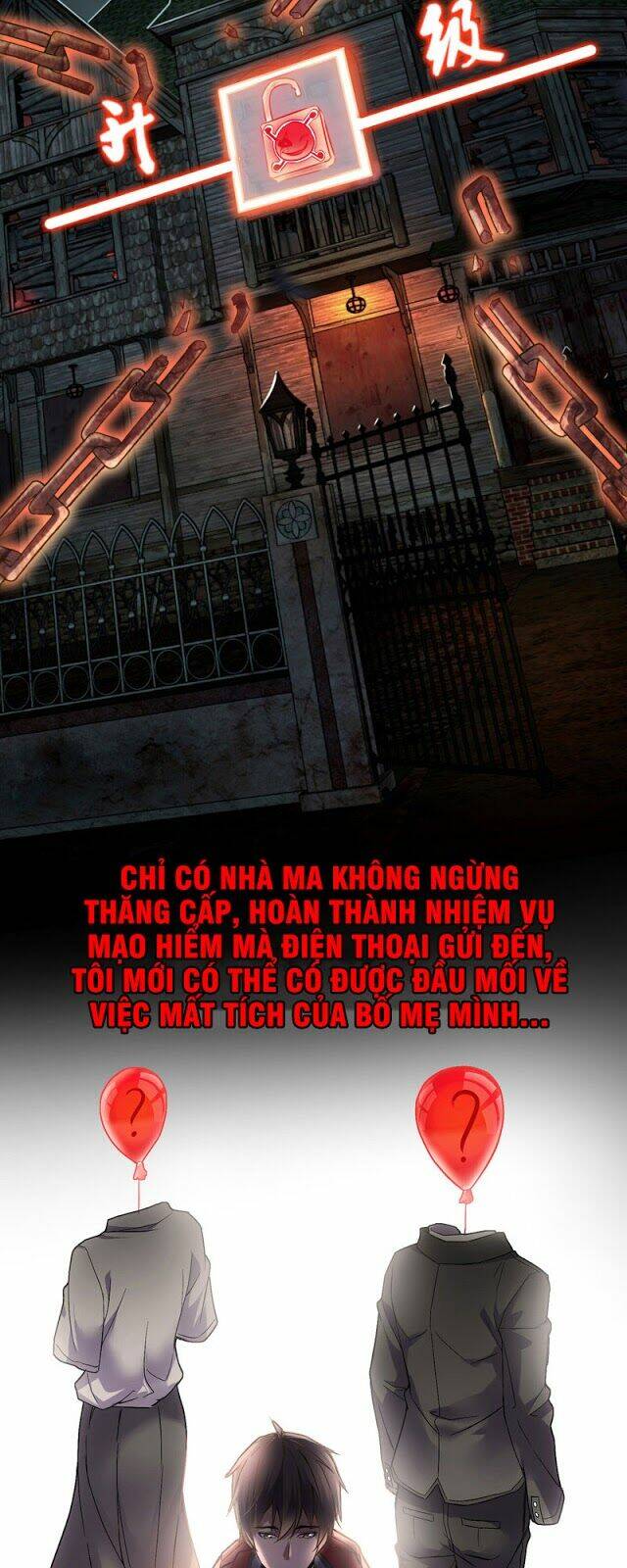 ta có một tòa nhà ma chapter 0 - Trang 2