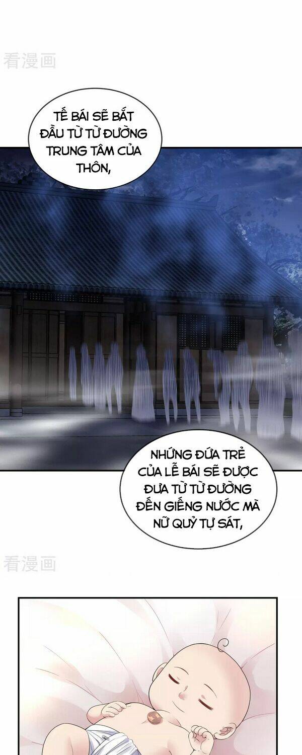 ta có một tòa nhà ma Chapter 107 - Next Chapter 108