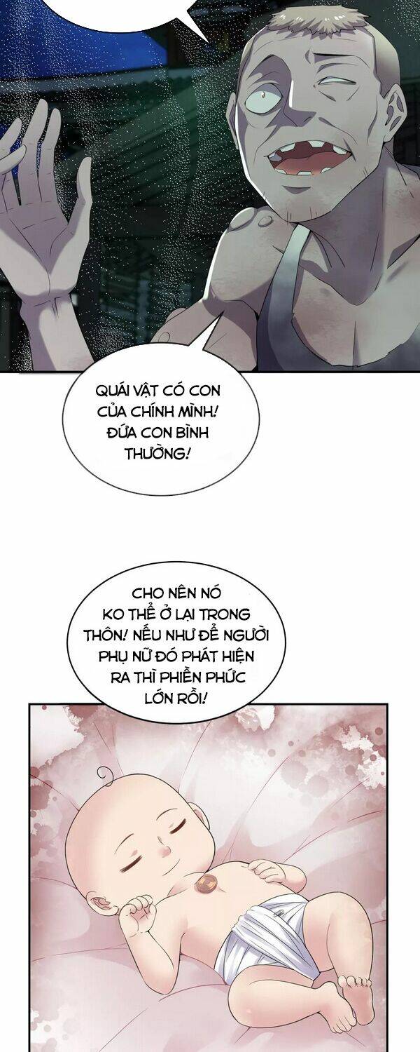 ta có một tòa nhà ma Chapter 107 - Next Chapter 108