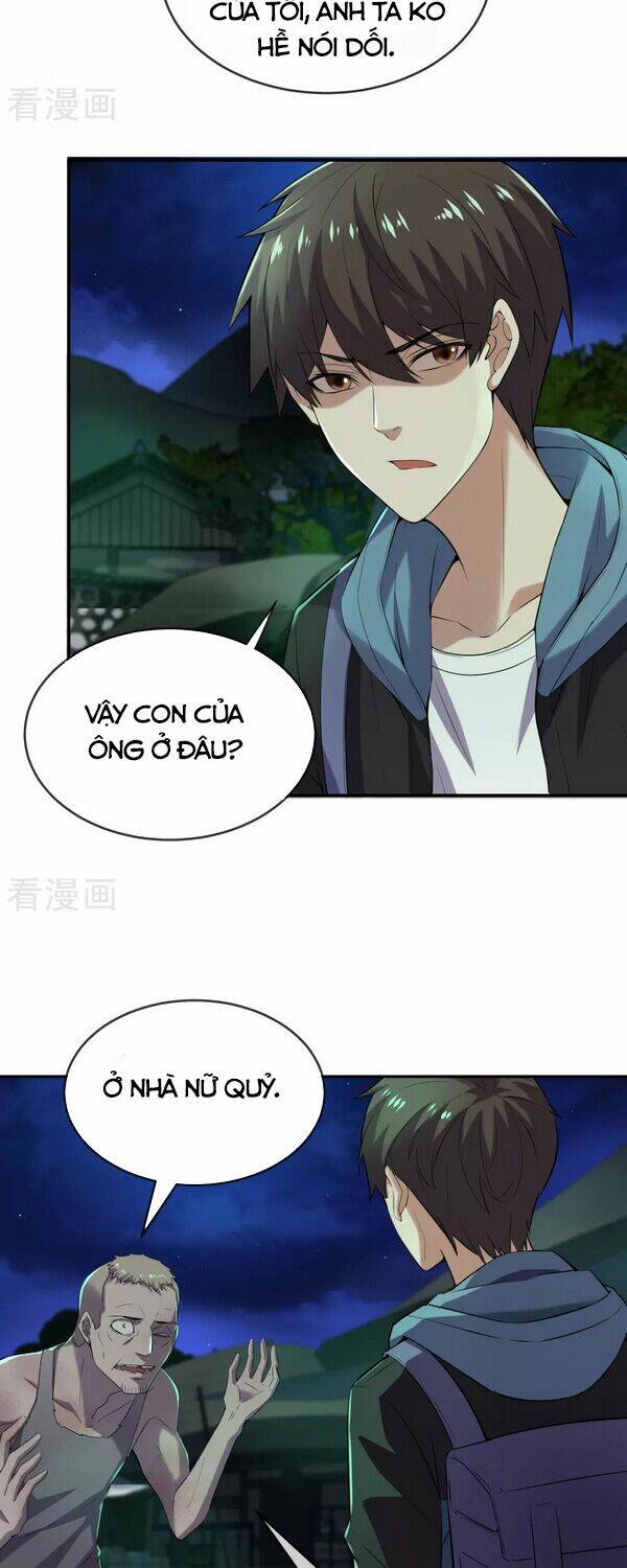 ta có một tòa nhà ma Chapter 107 - Next Chapter 108