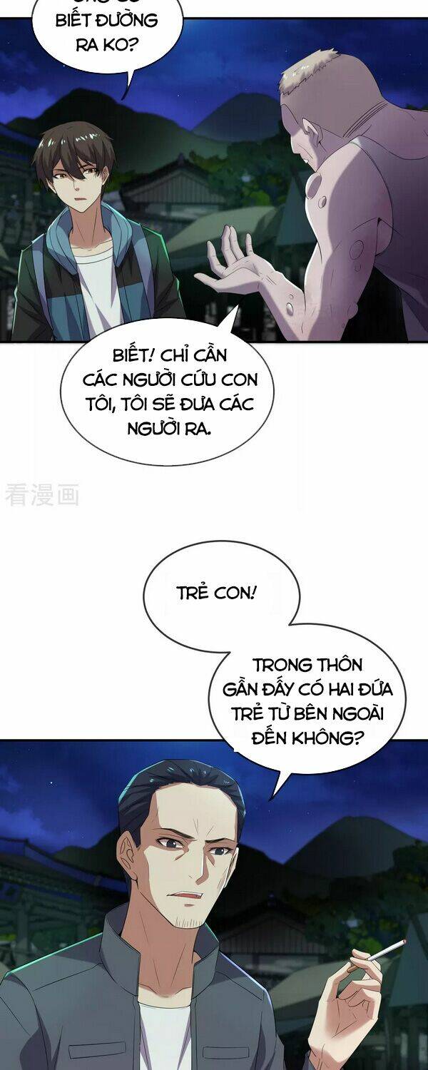 ta có một tòa nhà ma Chapter 107 - Next Chapter 108