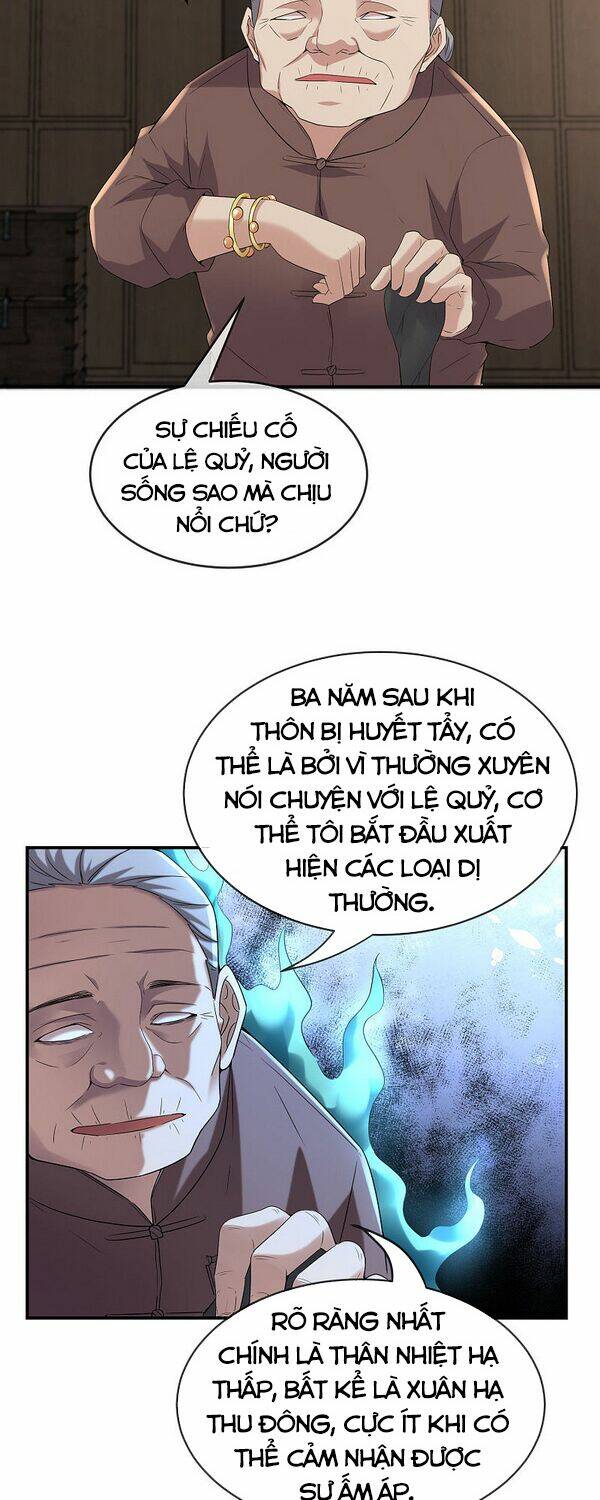 ta có một tòa nhà ma Chapter 108 - Next Chapter 109