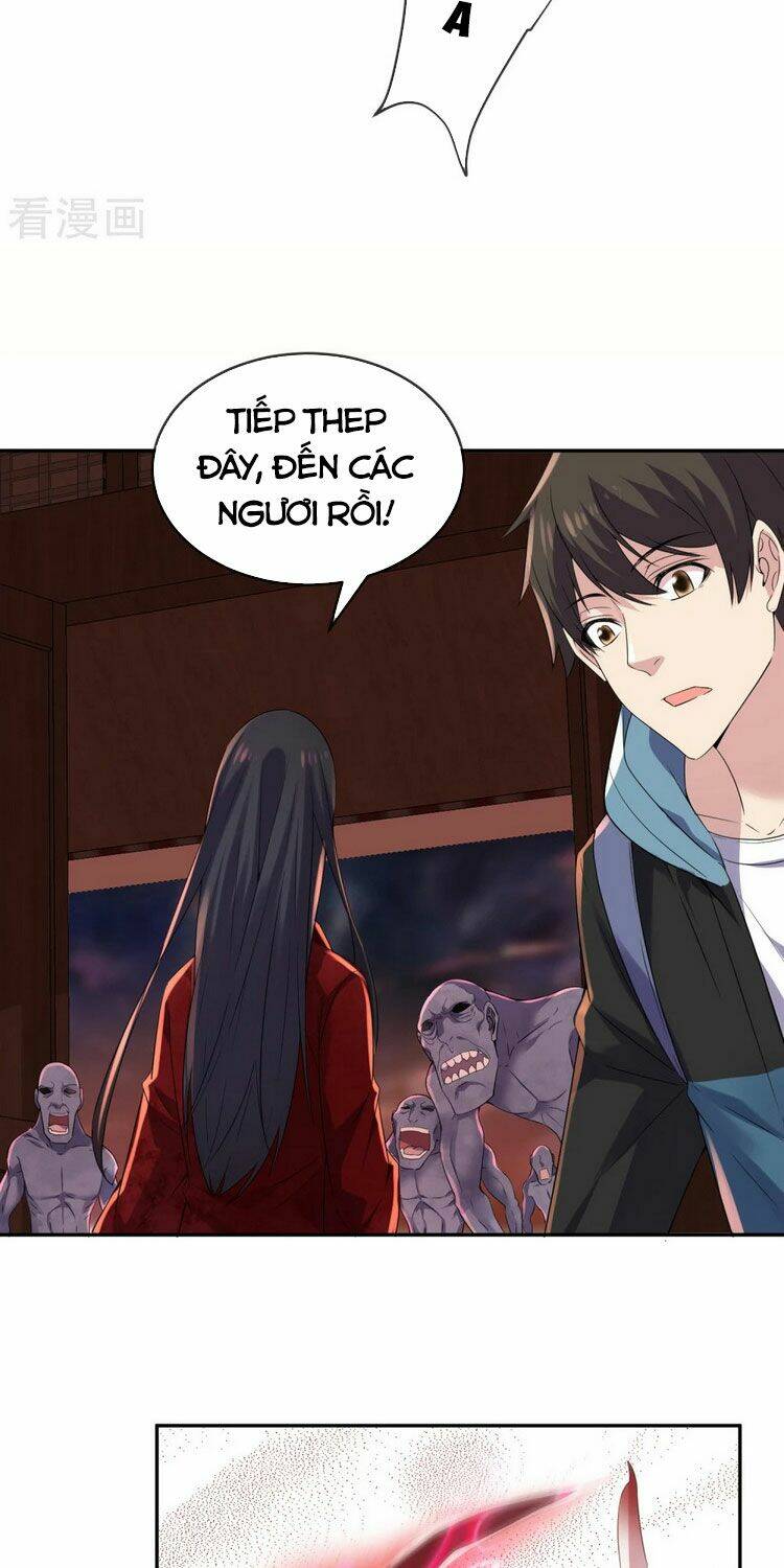 ta có một tòa nhà ma chapter 117 - Next chapter 118