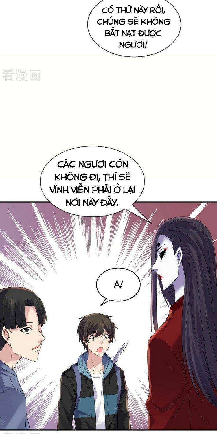 ta có một tòa nhà ma chapter 117 - Next chapter 118