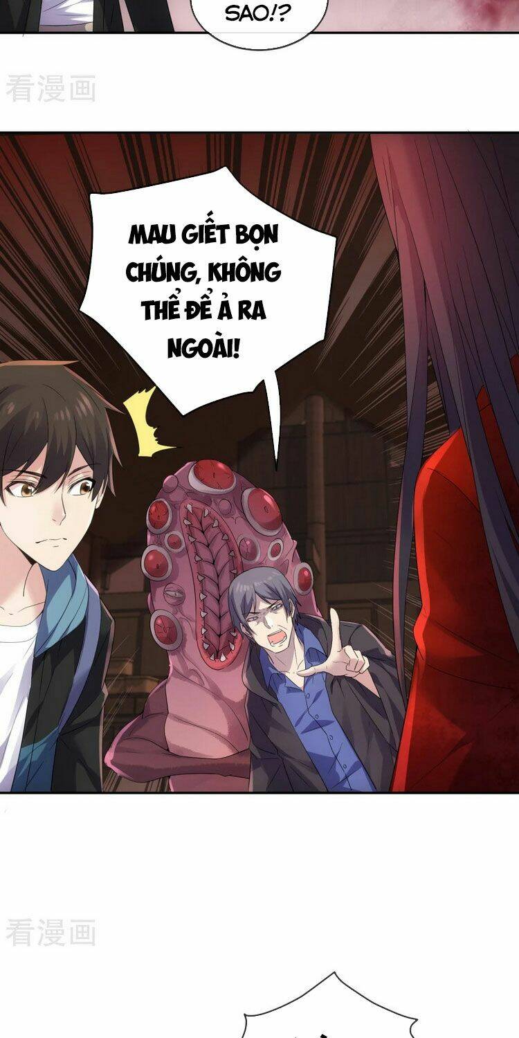 ta có một tòa nhà ma chapter 117 - Next chapter 118