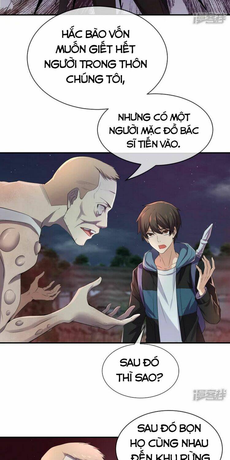 ta có một tòa nhà ma chapter 118 - Next Chapter 119