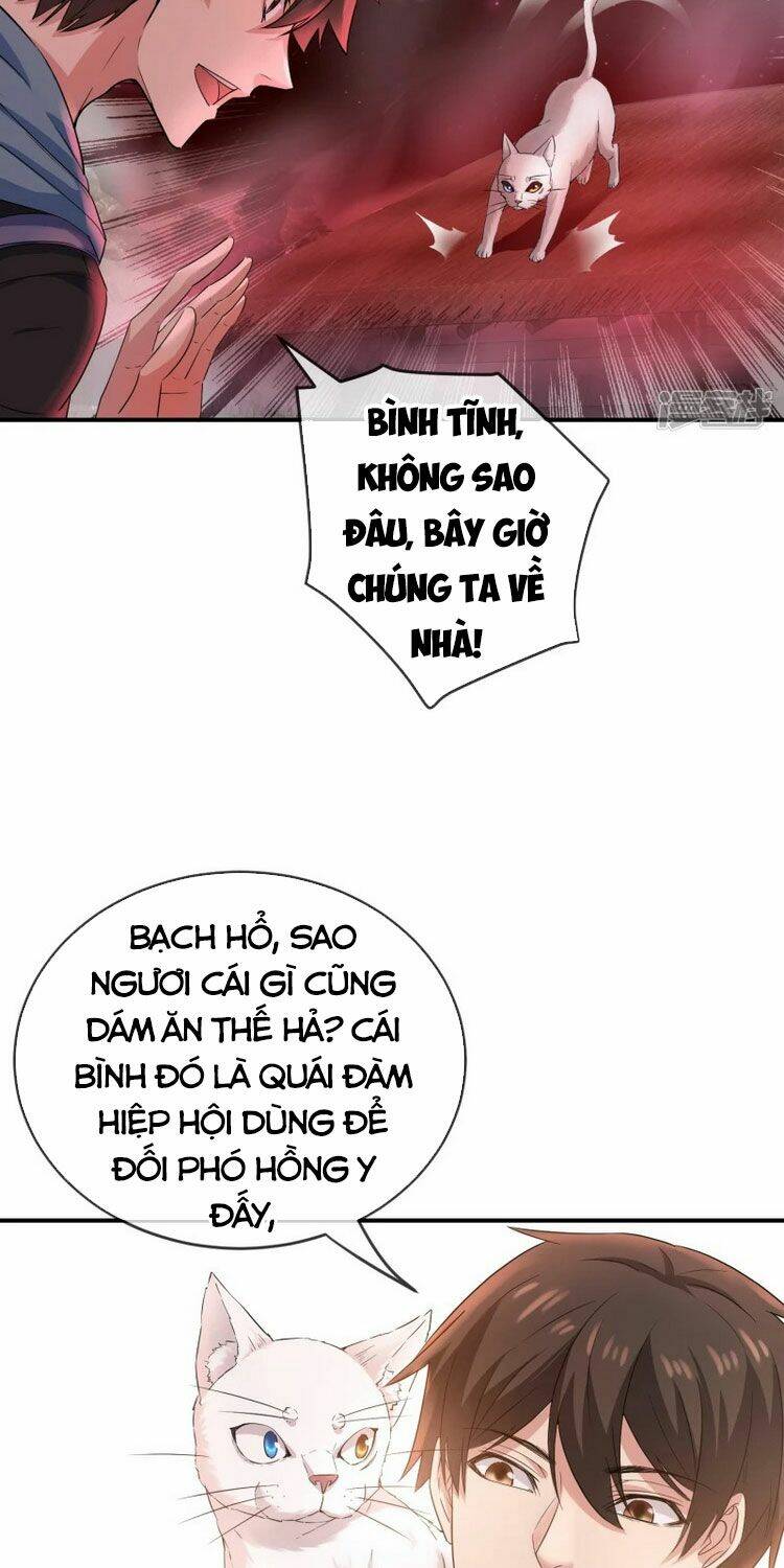 ta có một tòa nhà ma chapter 118 - Next Chapter 119