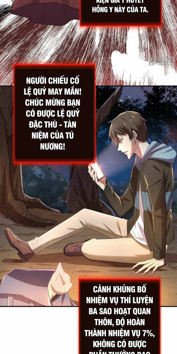 ta có một tòa nhà ma chapter 118 - Next Chapter 119