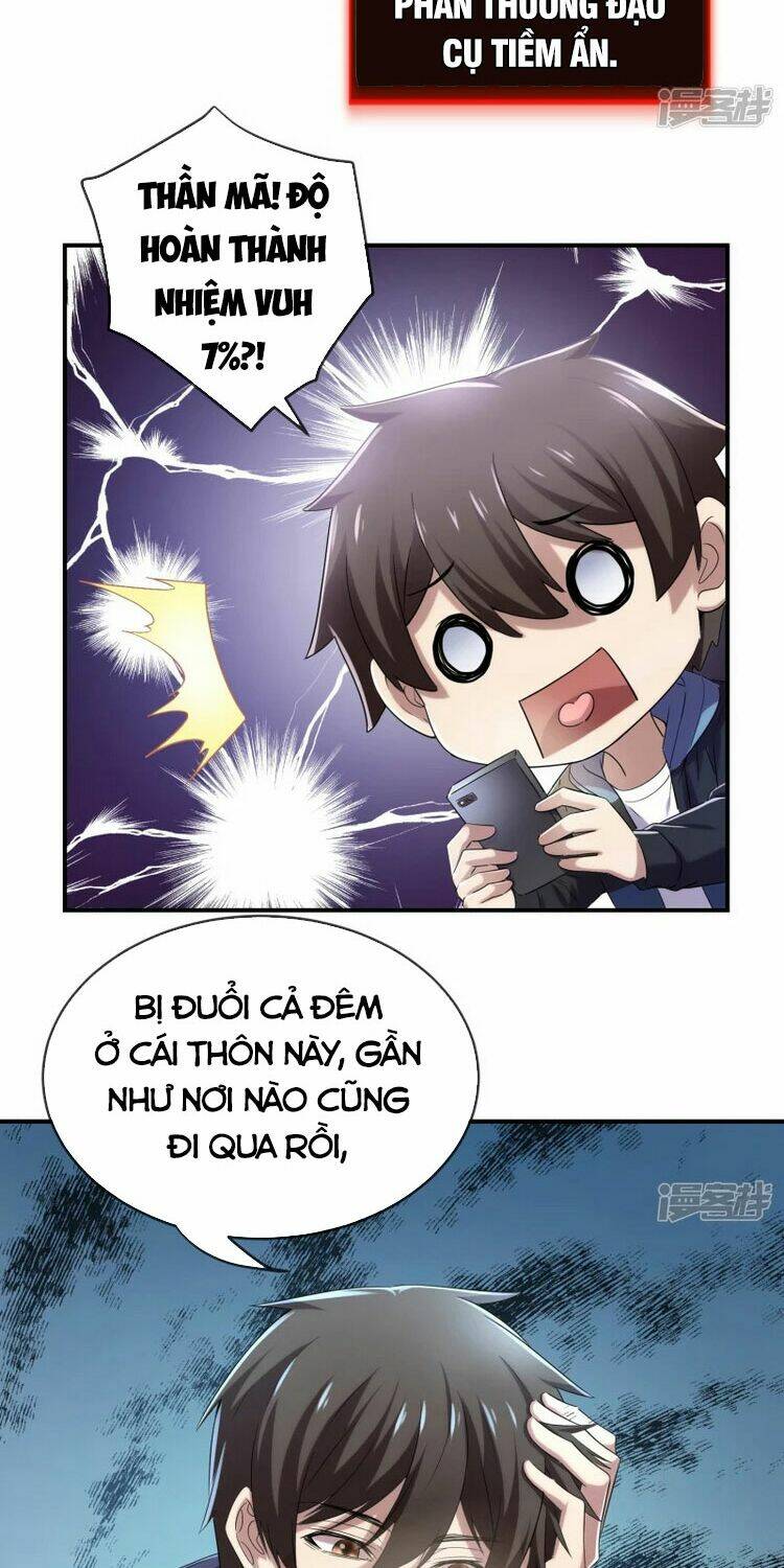 ta có một tòa nhà ma chapter 118 - Next Chapter 119