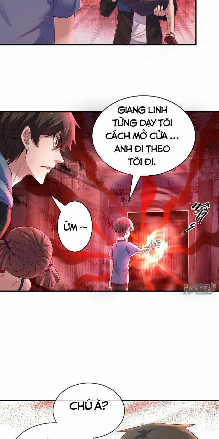 ta có một tòa nhà ma chapter 118 - Next Chapter 119