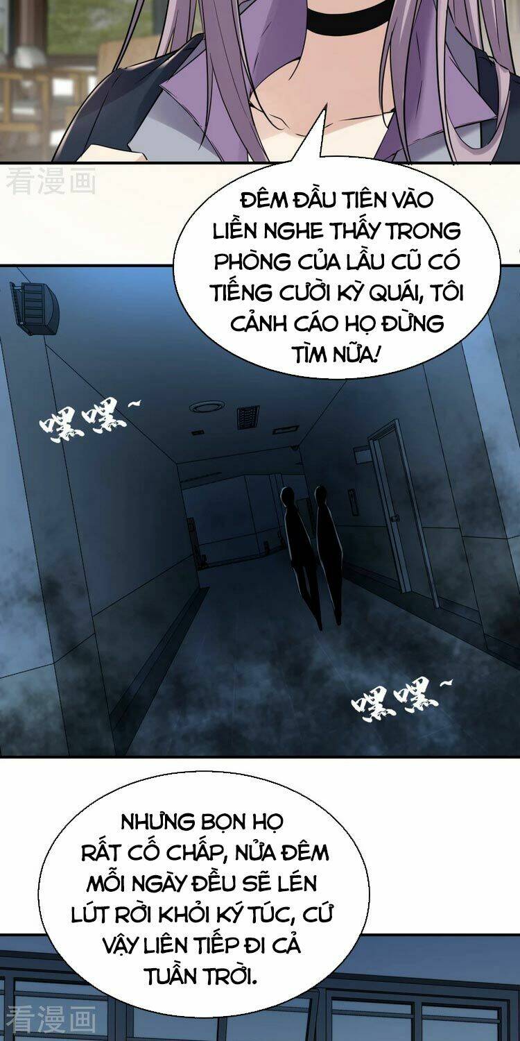 ta có một tòa nhà ma Chapter 120 - Next Chapter 121