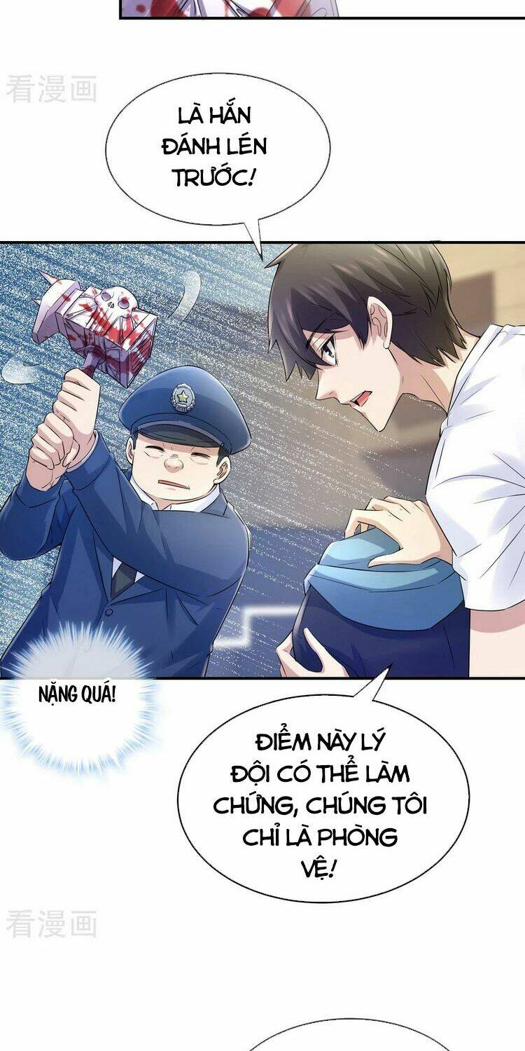 ta có một tòa nhà ma Chapter 131 - Trang 2