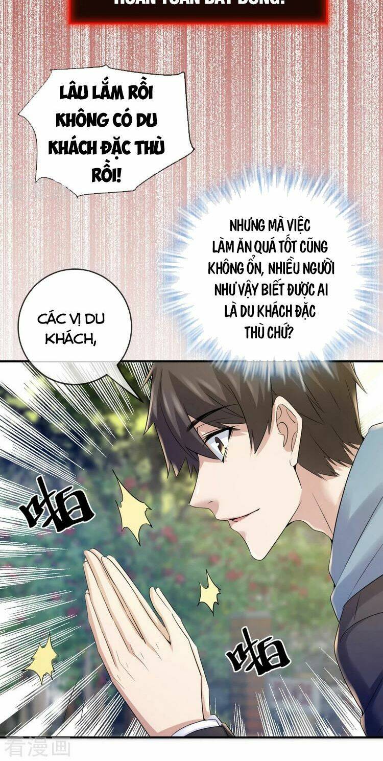 ta có một tòa nhà ma Chapter 131 - Trang 2