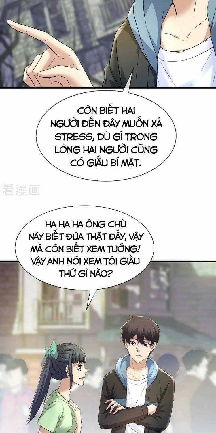 ta có một tòa nhà ma Chapter 131 - Trang 2