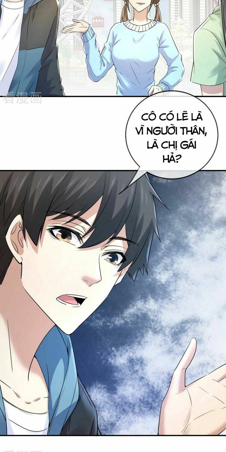 ta có một tòa nhà ma Chapter 131 - Trang 2