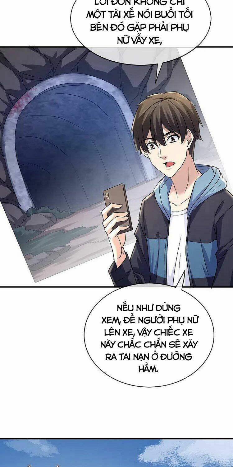 ta có một tòa nhà ma Chapter 137 - Trang 2