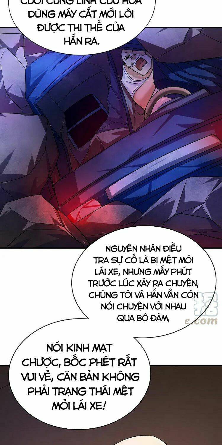 ta có một tòa nhà ma Chapter 137 - Trang 2