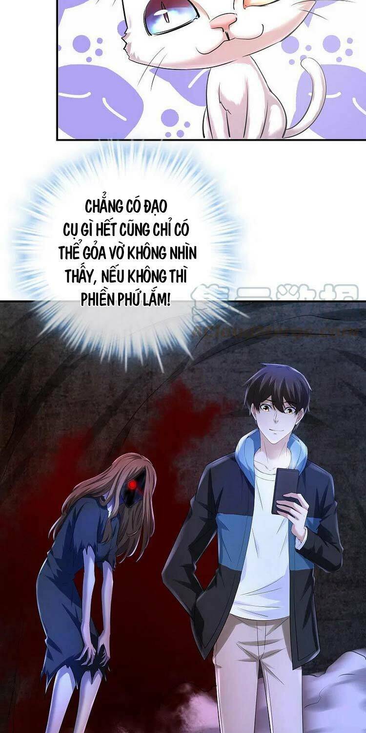 ta có một tòa nhà ma chapter 138 - Trang 2