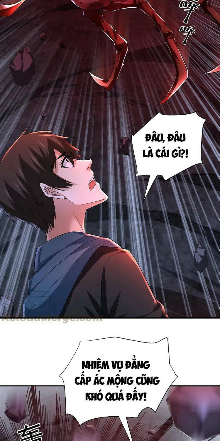 ta có một tòa nhà ma chapter 138 - Trang 2