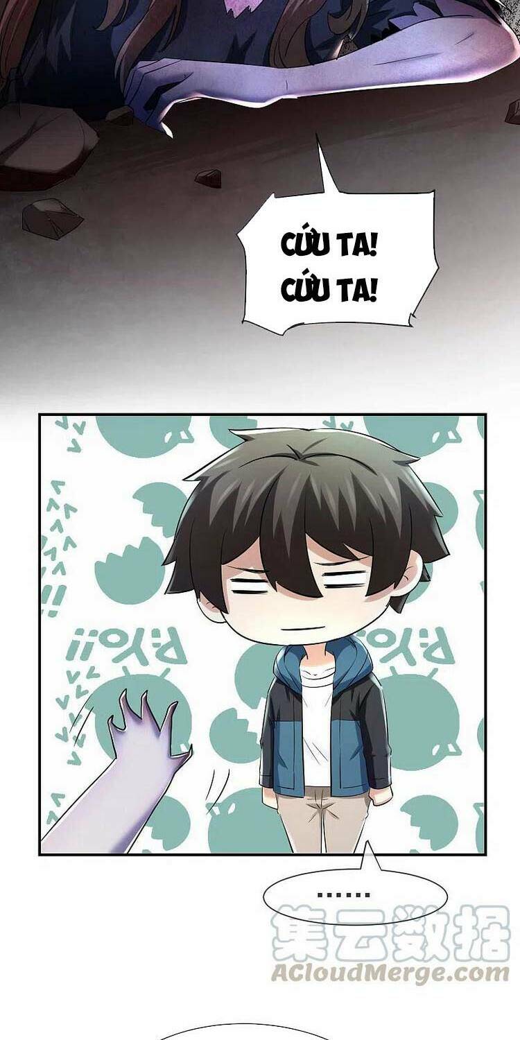 ta có một tòa nhà ma chapter 138 - Trang 2