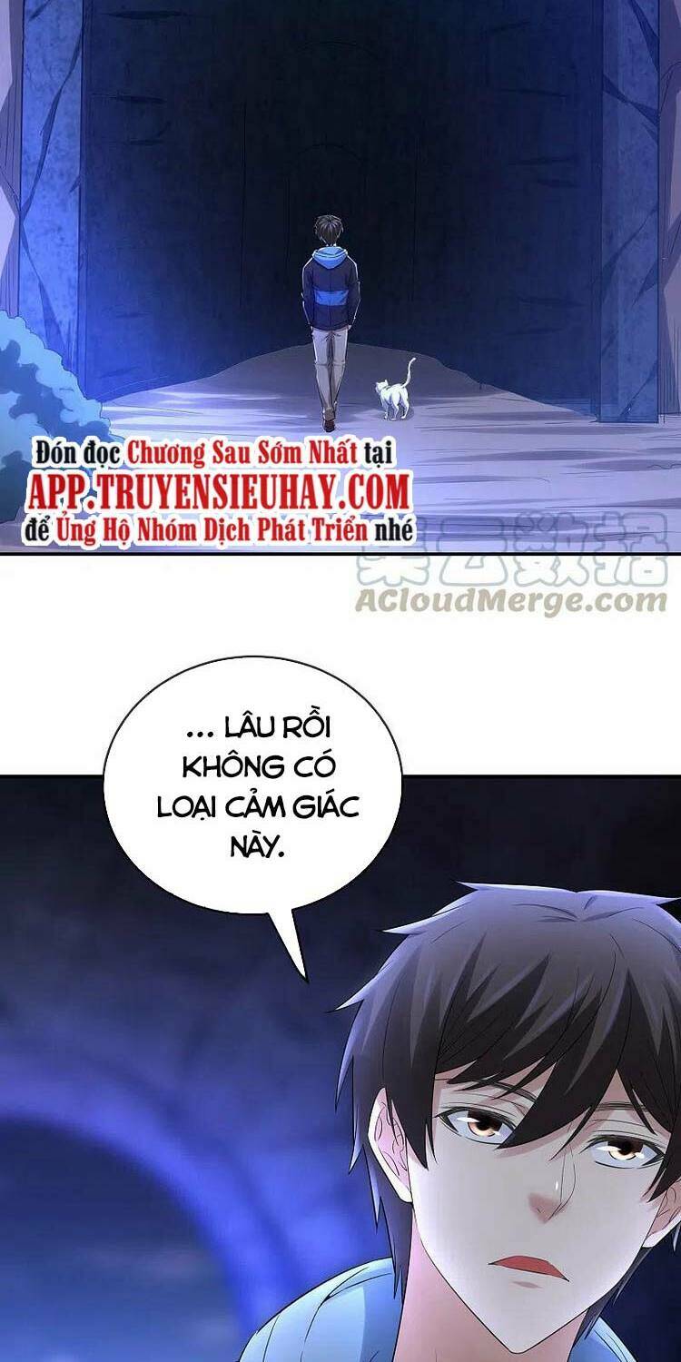 ta có một tòa nhà ma chapter 138 - Trang 2